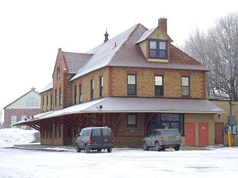 COPR Houghton Depot